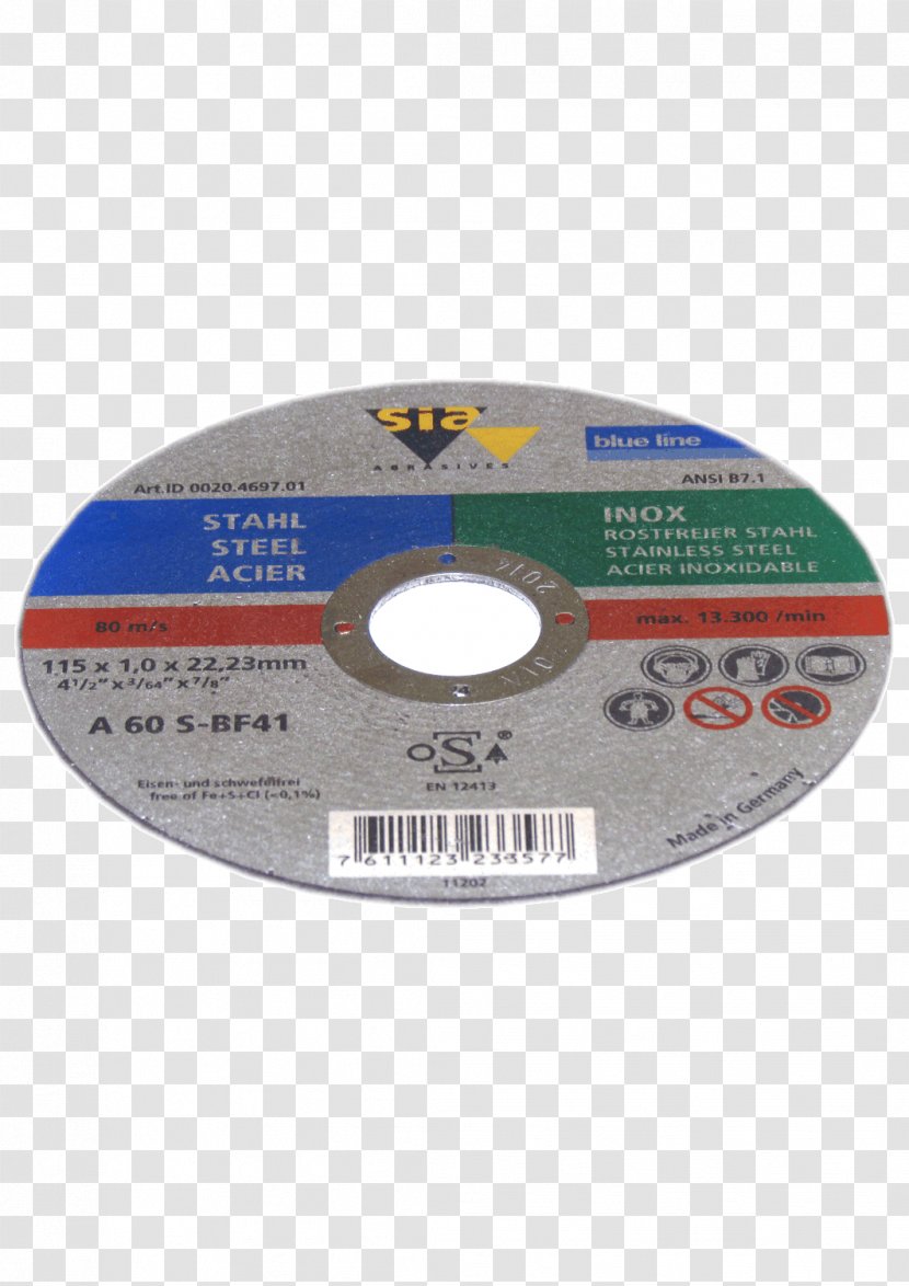 Compact Disc Computer Hardware - Tarcza Transparent PNG