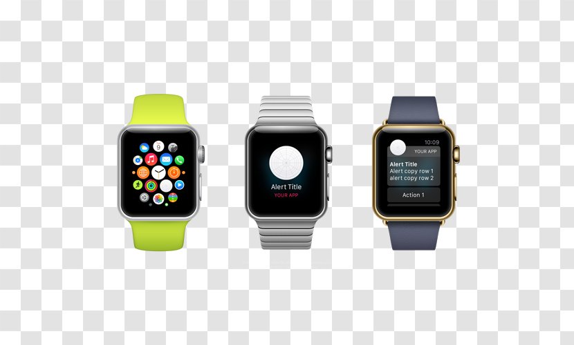 Apple Watch Series 2 Macintosh Smartwatch - Iphone Transparent PNG