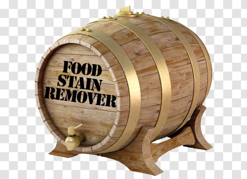 Barrel Beer Oak Wood Water - Butcher Block - Food Stain Transparent PNG