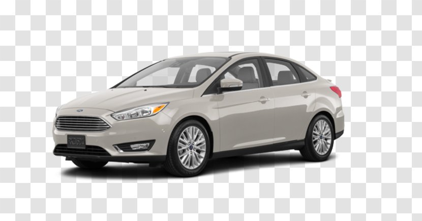 Ford Motor Company Car 2018 Focus Sedan - Latest Transparent PNG