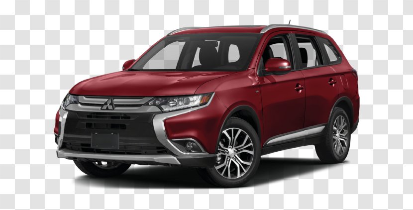 2017 Mitsubishi Outlander Sport 2018 Motors Car - Rvr Transparent PNG