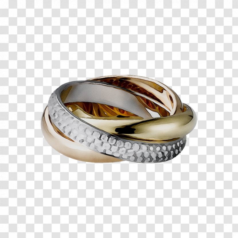 Ring Silver Bangle - Wedding Transparent PNG