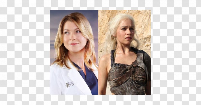 Blond Hair Coloring Long STXG30XEAMDA PR USD Brown - Tree - Grey Anatomy Transparent PNG