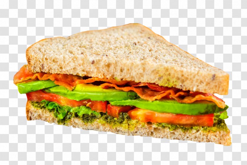 Hamburger Chicken Sandwich Cheese Club - Submarine Transparent PNG