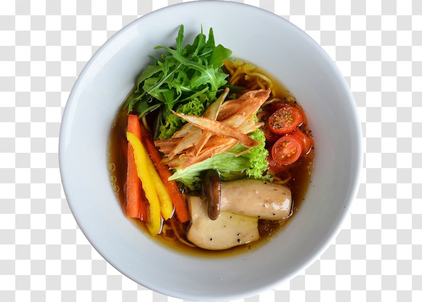 Vegetarian Cuisine Ramen Thai IPPUDO - Soba - Mandarin GalleryBamboo Shoots Transparent PNG