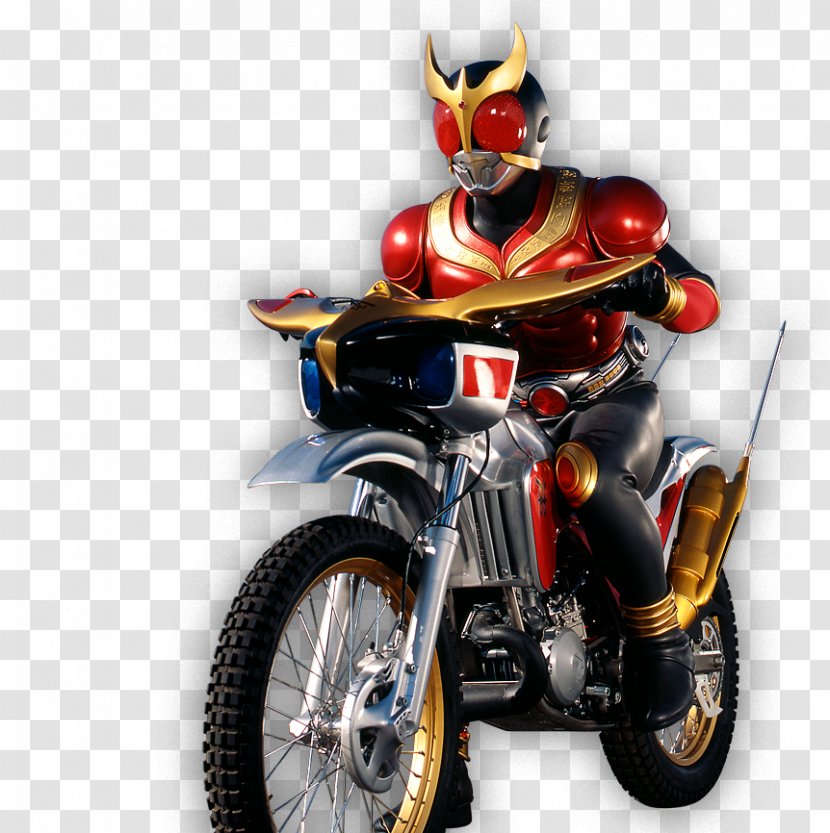Kamen Rider Series Motorcycle Rider: Battride War Vehicle Tokusatsu - Accessories Transparent PNG