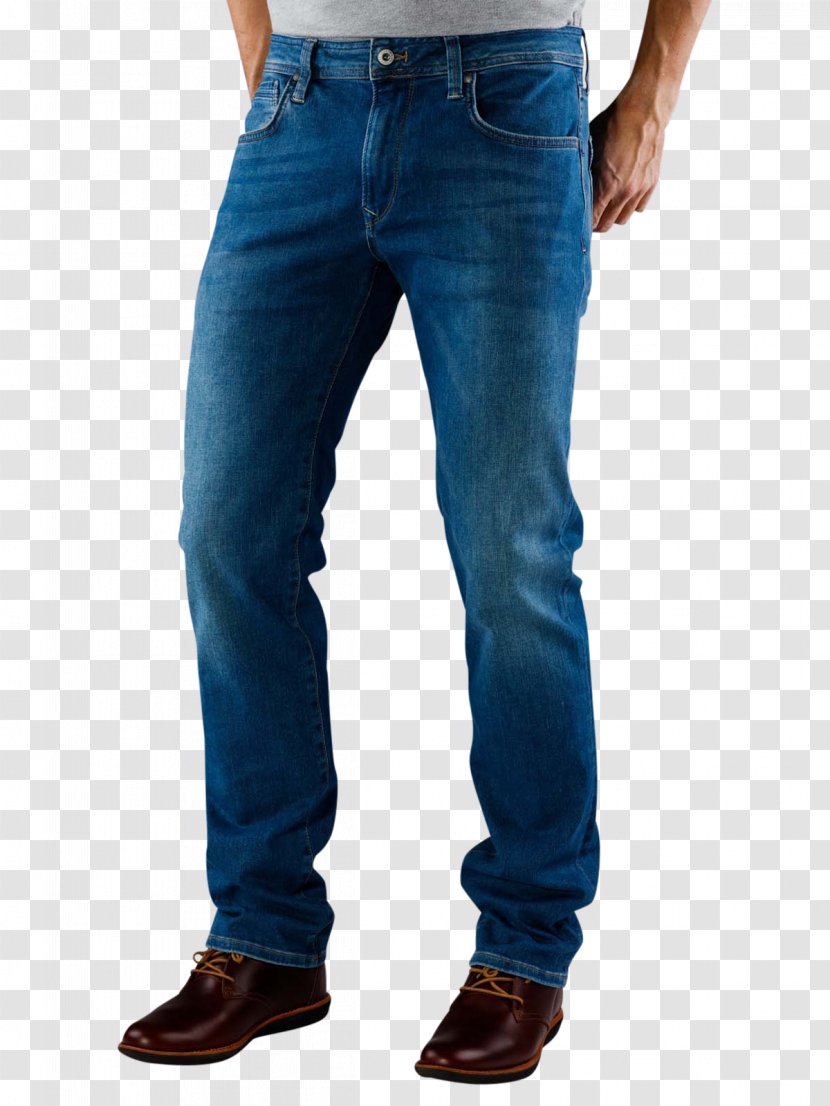 Jeans Denim Levi Strauss & Co. Slim-fit Pants Clothing - Fitness Man Transparent PNG