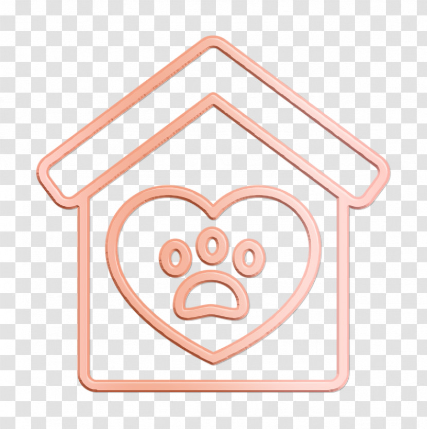 Cat Icon Pet Shelter Icon Pet Shop Icon Transparent PNG