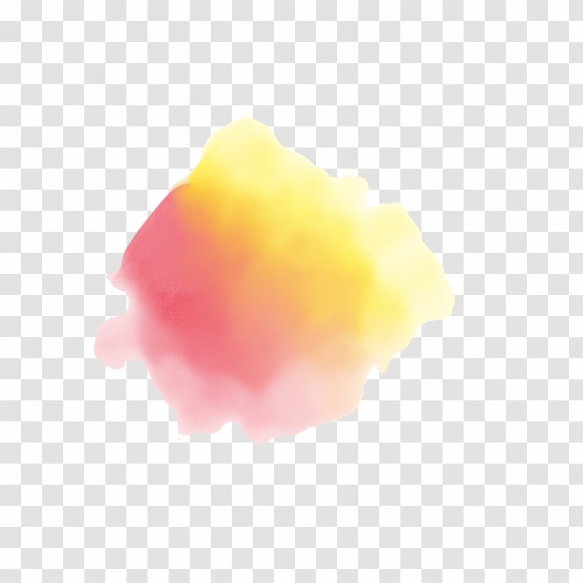 Yellow Color - Orange - The Chalk Is Fresh Transparent PNG