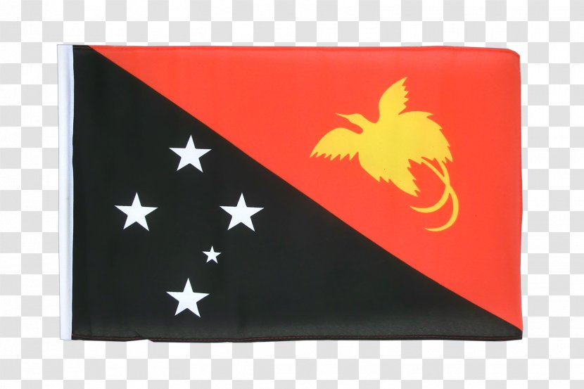 Flag Of Papua New Guinea Samoa - Stock Photography - Small Flags Transparent PNG