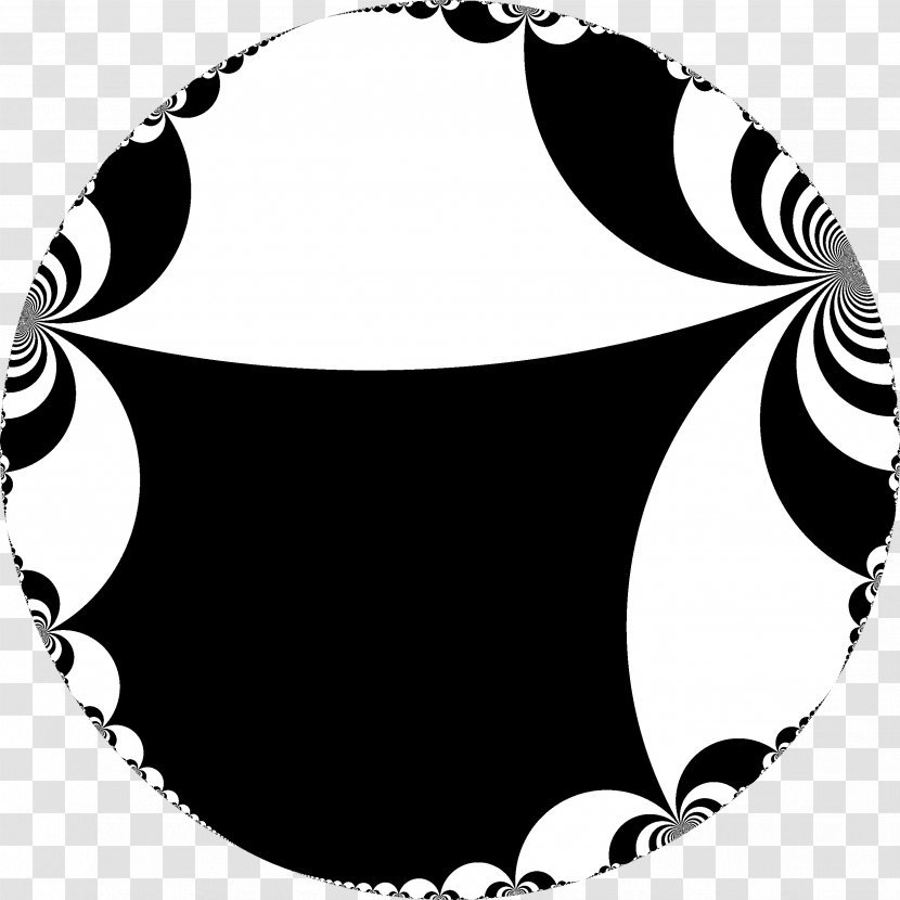 White Black M Clip Art - Oval - Monochrome Transparent PNG