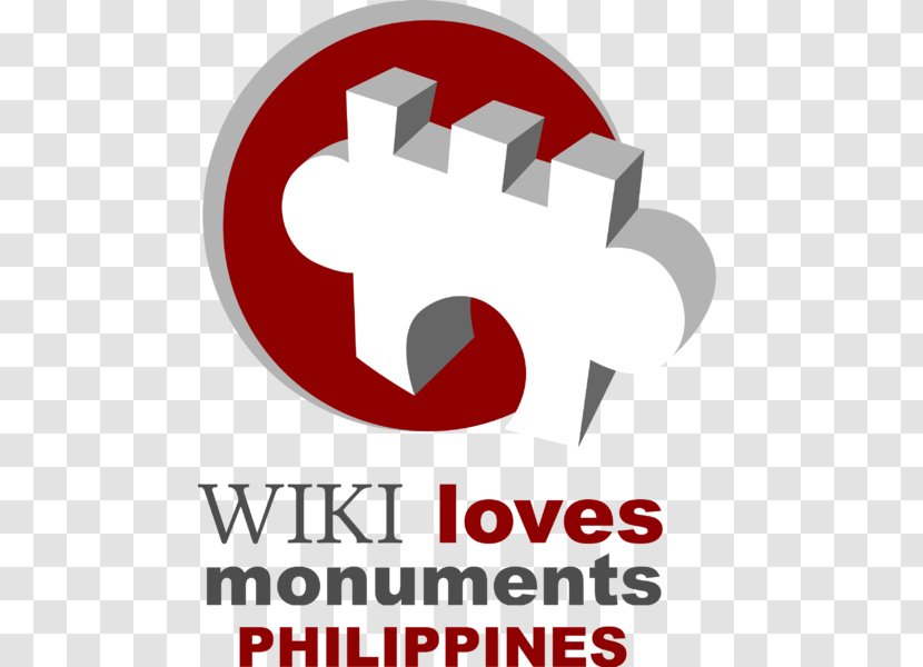 Wiki Loves Monuments Earth Wikimedia Commons Photography - Area - Philippines Logo Transparent PNG