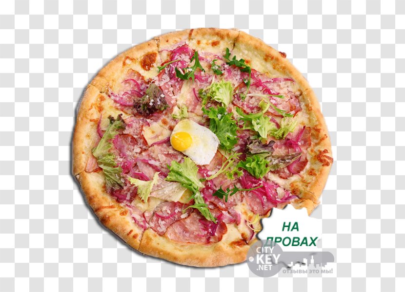 California-style Pizza Pita Sicilian Tarte Flambée Transparent PNG