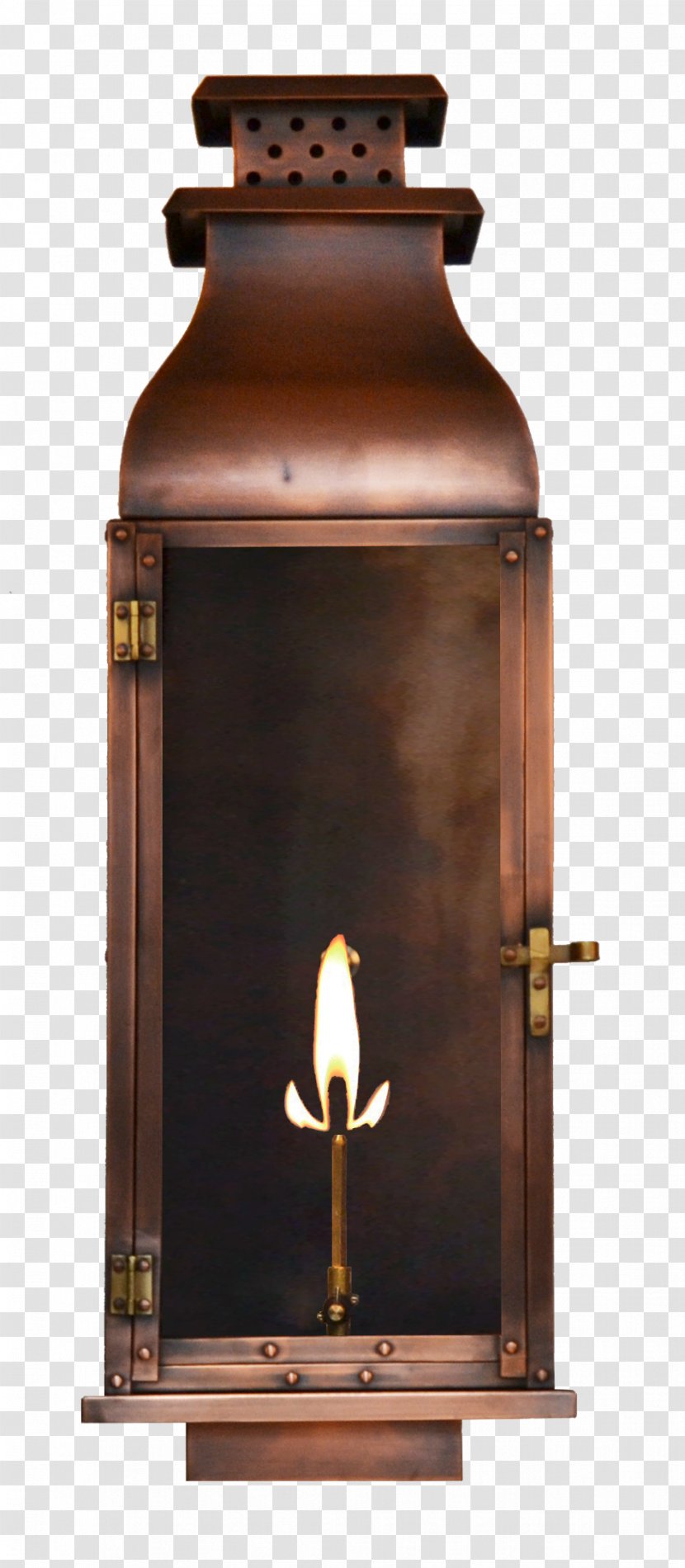 Gas Lighting Lantern Light Fixture Transparent PNG