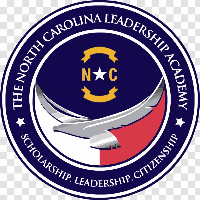 The North Carolina Leadership Academy Organization School Education - Emblem Transparent PNG