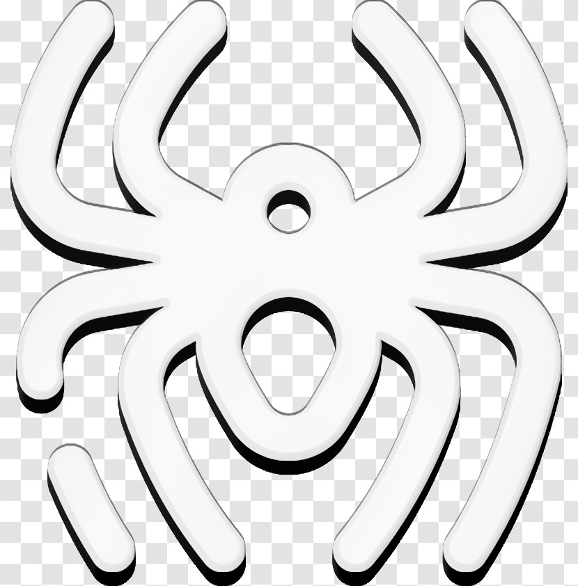 Insects Icon Spider Icon Transparent PNG