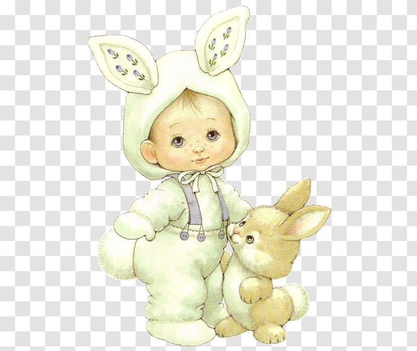 Easter Bunny Drawing Clip Art - Painting - Coelho Transparent PNG