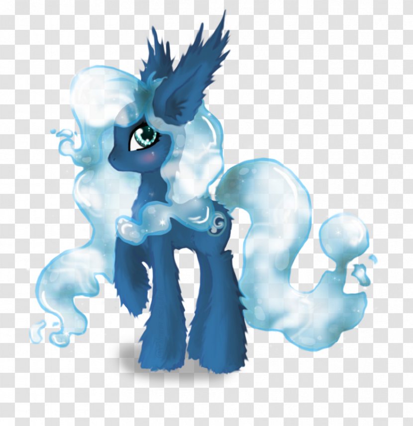My Little Pony Horse Winged Unicorn Water - Fictional Character Transparent PNG