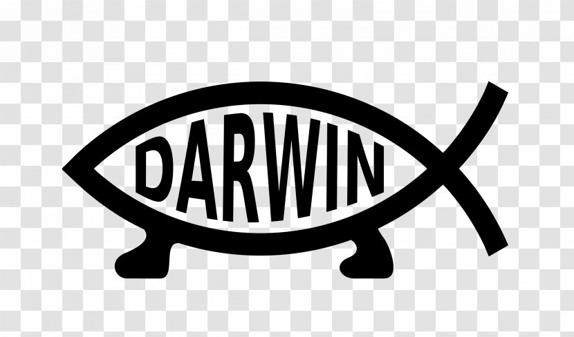 Car Decal Bumper Sticker Darwin-Fisch Ichthys Transparent PNG