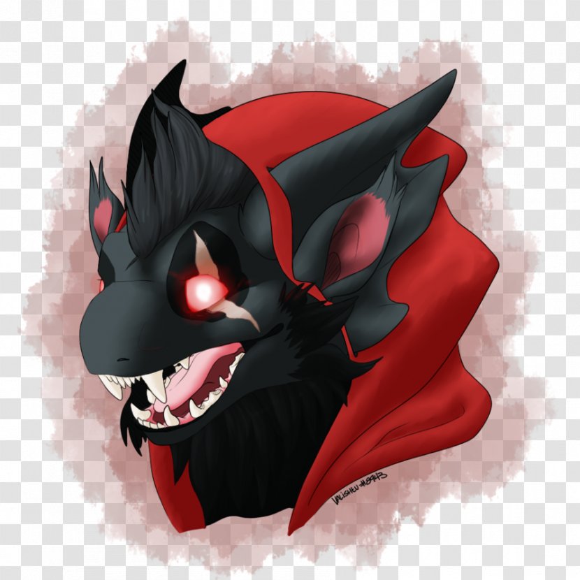 Demon Cartoon Snout Legendary Creature - Supernatural Transparent PNG