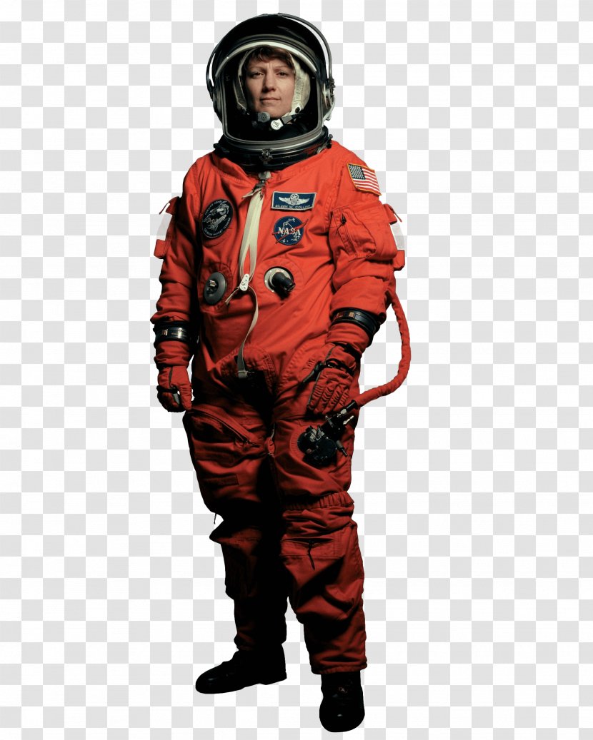 Johnson Space Center Astronaut NASA Female Exploration - Costume Transparent PNG