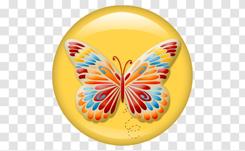 Butterfly Art Clip - Nymphalidae Transparent PNG