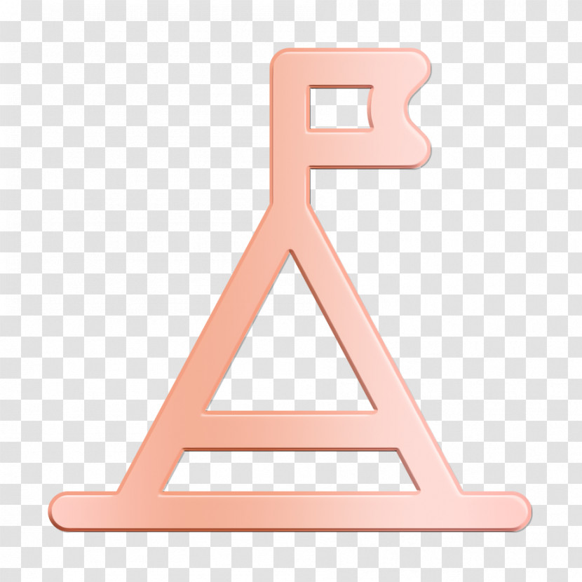 Advertising Icon Goal Icon Mission Icon Transparent PNG