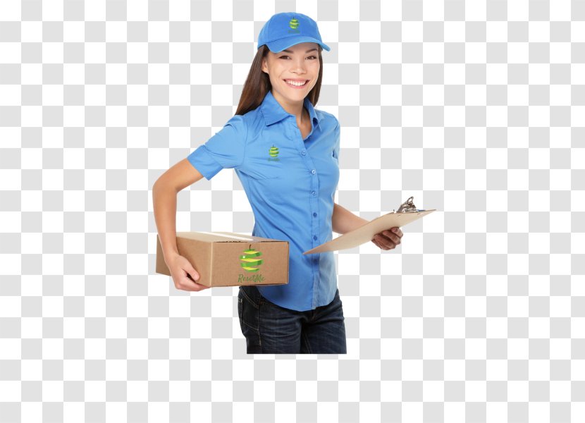 Courier Package Delivery Mail Cargo - Engineer Transparent PNG