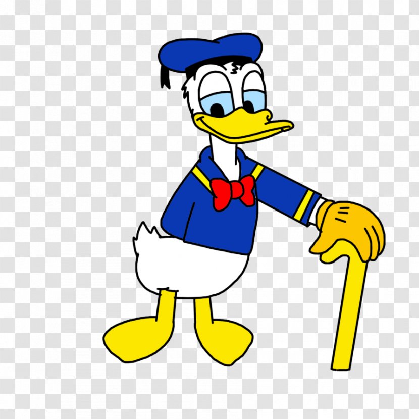 Donald Duck Daisy American Pekin Huey, Dewey And Louie - Talk - Comics Transparent PNG