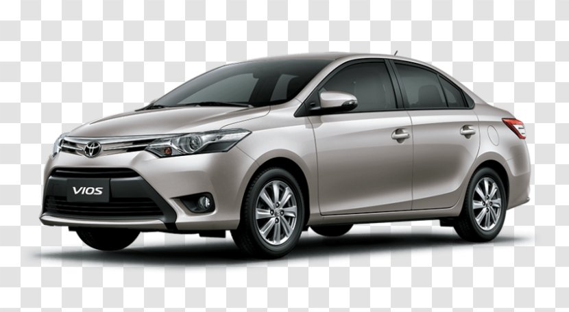 Toyota Vios Car Soluna 2018 Camry - Subcompact Transparent PNG