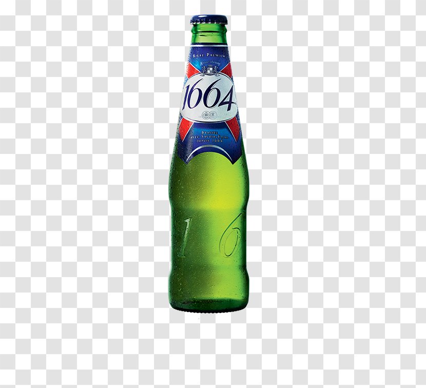 Beer Bottle Kronenbourg Brewery Low-alcohol Heineken International Transparent PNG
