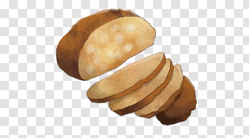 Breakfast Potato Bread Clip Art Spezialbrot Transparent PNG