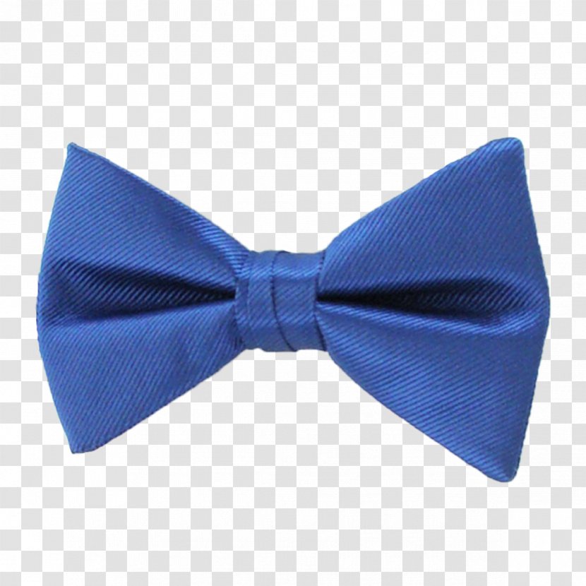 Bow Tie Blue Necktie Clothing Silk - First Communion Transparent PNG