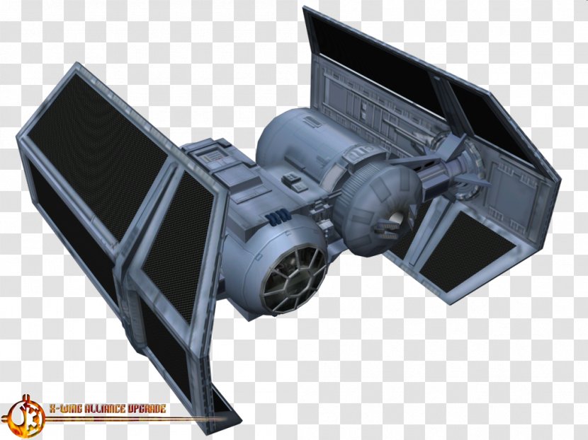 Star Wars: X-Wing Alliance TIE Fighter Vs. Bomber - Wars - Death Frame Transparent PNG