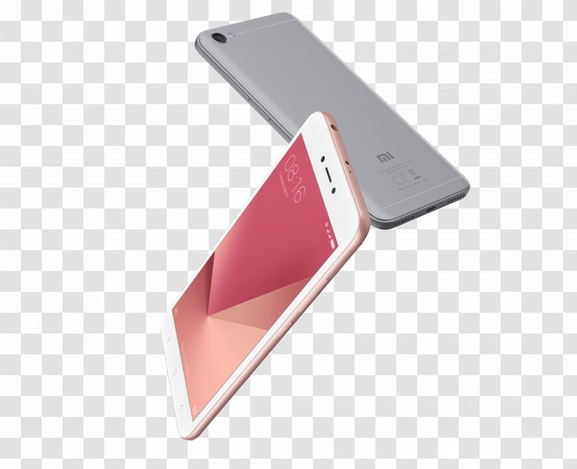 Xiaomi Redmi Note 5A 4 - Smartphone Transparent PNG