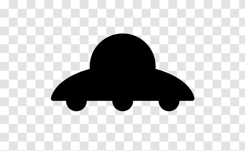 Silhouette Car Clip Art - Black And White Transparent PNG