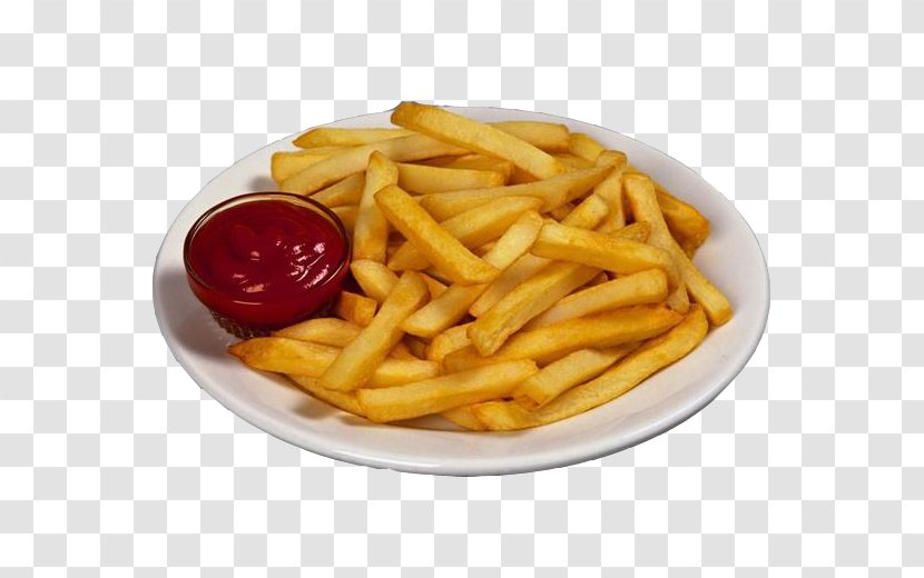 French Fries Fast Food Potato McDonald's Izambane - Mcdonald S Transparent PNG