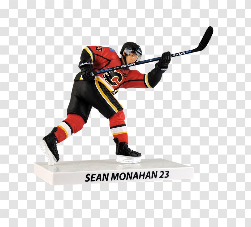 Calgary Flames National Hockey League Ice Figurine Sport - Sam Bennett - Mark Giordano Transparent PNG