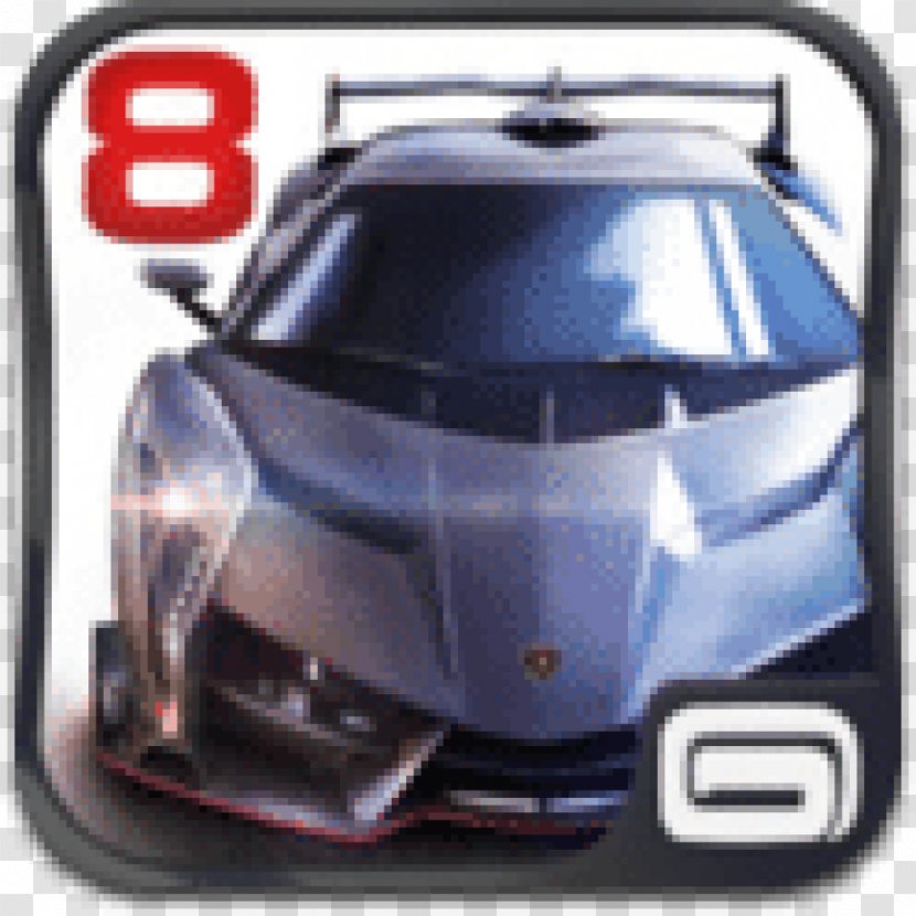 Asphalt 8: Airborne Urban GT Racing Video Game Despicable Me: Minion Rush Arcade - Performance Car Transparent PNG
