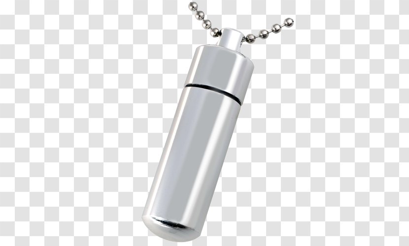 Key Chains Urn Metal Cremation Bottle - Jewellery Transparent PNG