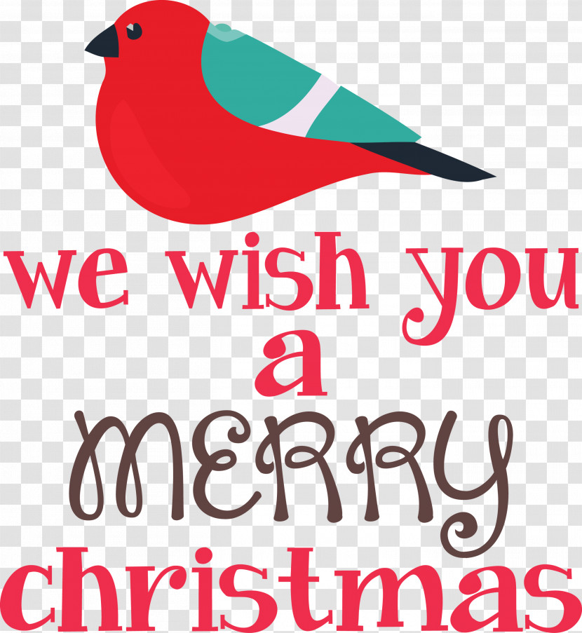 Merry Christmas Wish Transparent PNG