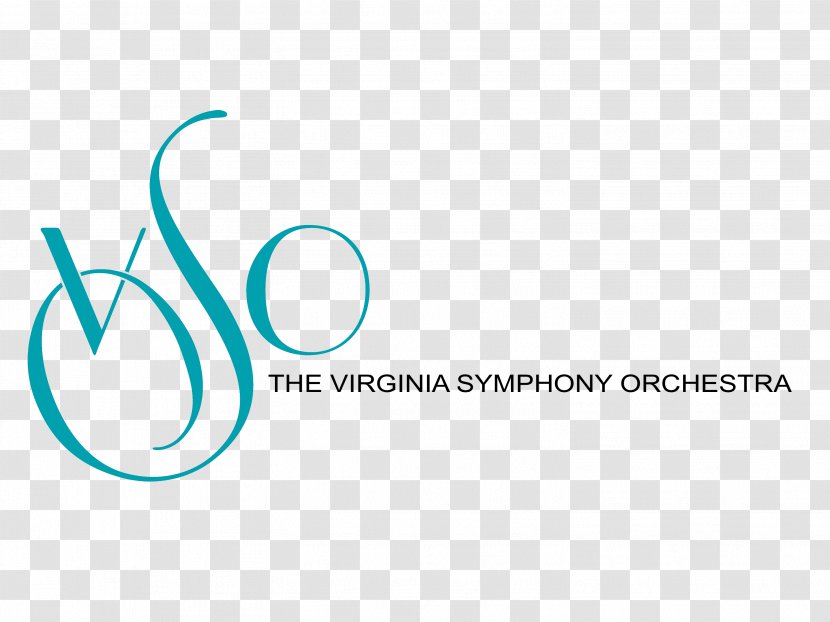 Virginia Symphony Orchestra Hampton Roads Logo - Diagram Transparent PNG