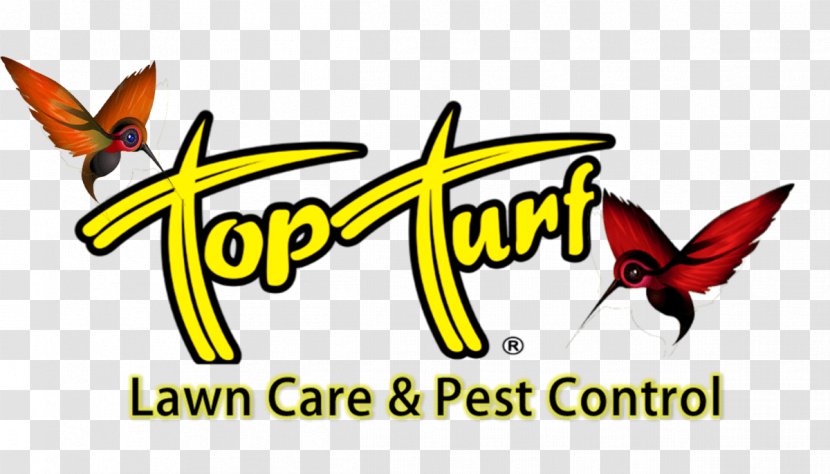 Top Turf Lawn Care And Pest Management - Georgia ControlPest Control Logo Design Ideas Transparent PNG