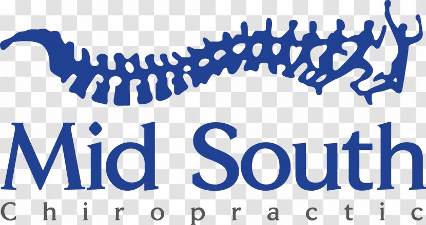 Mid South Chiropractic Chiropractor Autumn Oaks Drive American Association - Text - Logo Transparent PNG