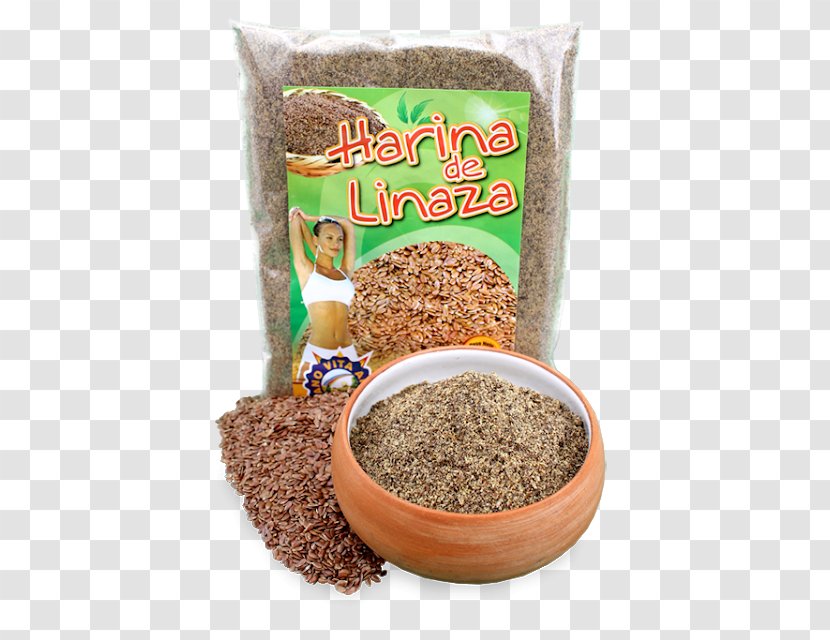 Flax Seed Essential Fatty Acid Gras Omega-3 Ras El Hanout - Quinoa - Granola Transparent PNG