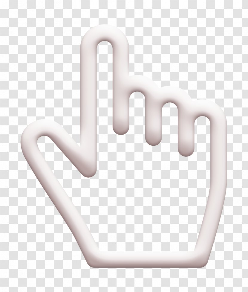 Mouse Icon - Pointer - Gesture Symbol Transparent PNG