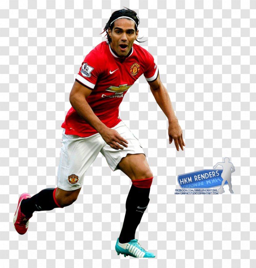 Manchester United F.C. Under 23 Football Player Jersey - Soccer Transparent PNG