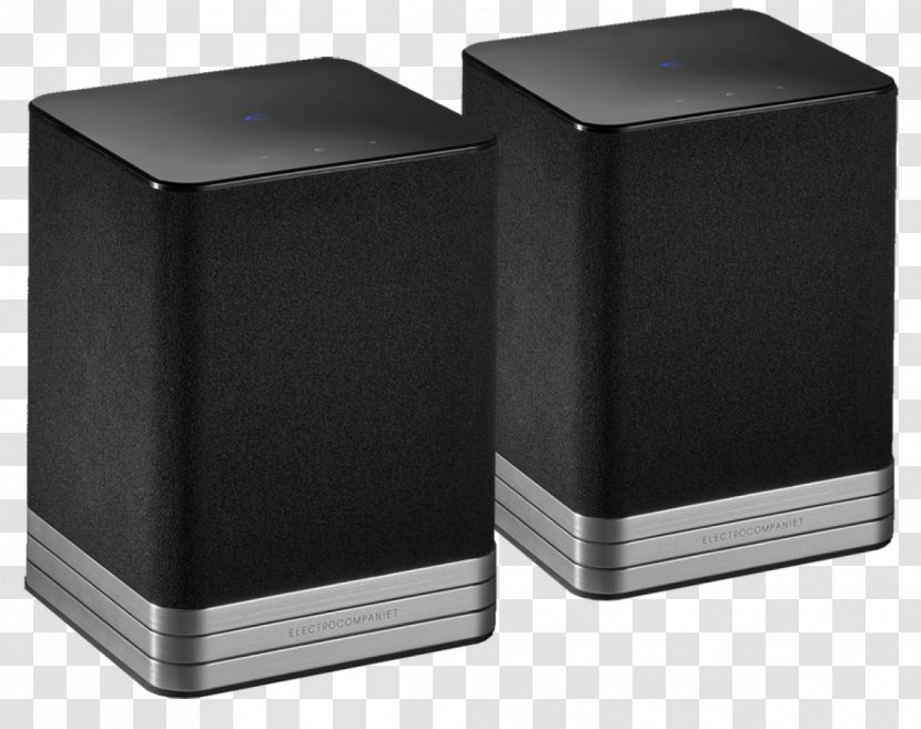Loudspeaker Enclosure Wireless Speaker Electrocompaniet Amplifier - Digitaltoanalog Converter - Hifi Transparent PNG