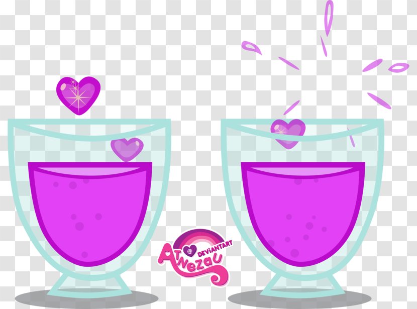 Pony Potion Poison Clip Art - Pink - Picture Of Transparent PNG