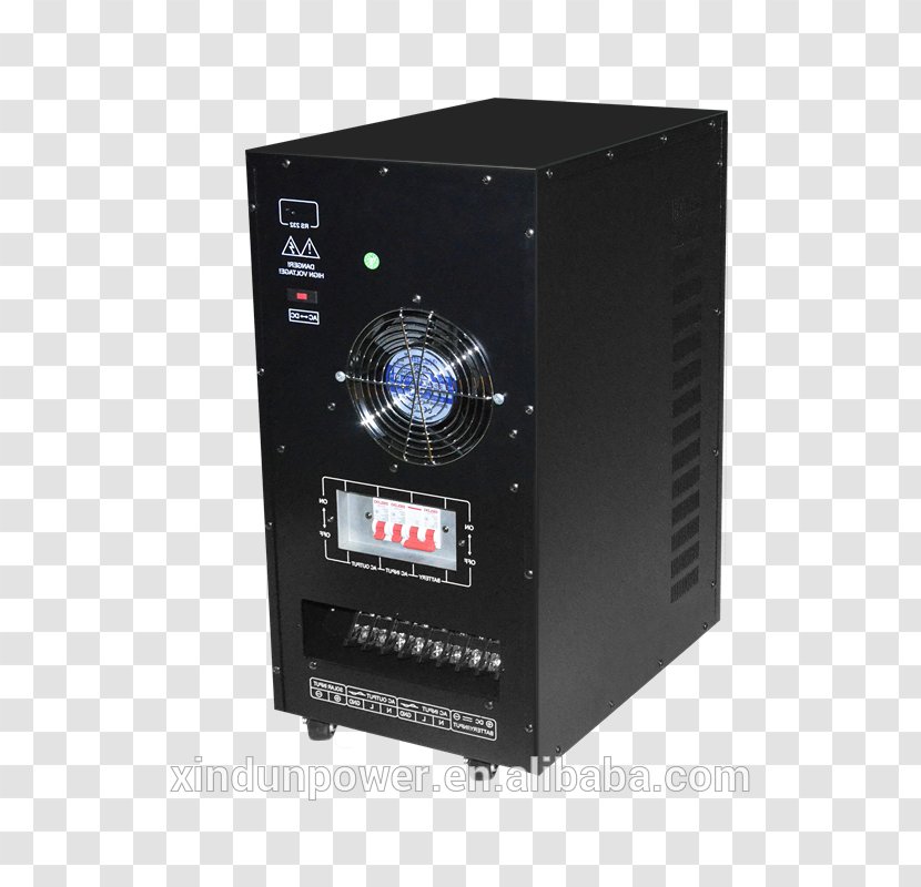 Power Inverters Voltage Regulator Electricity Converters - Ampere Hour - Solar Inverter Transparent PNG